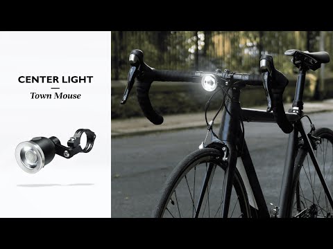 Center Light – Town Mouse Bikes Center Light – Town Mouse Bikes